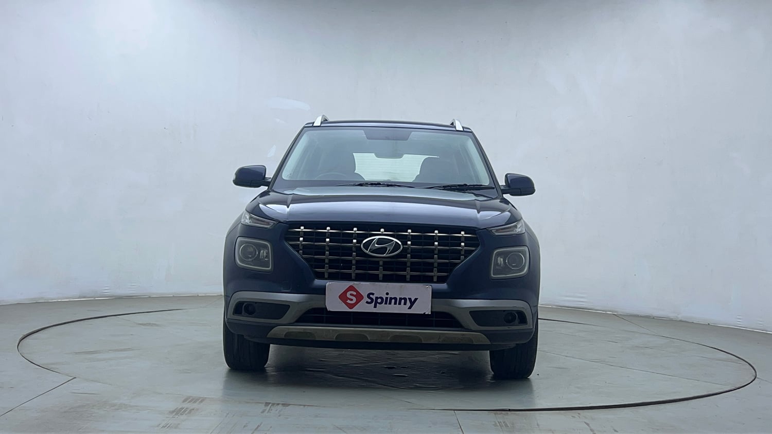 Used 2021 Hyundai Venue SX Plus 1.0 Turbo DCT Petrol Automatic exterior FRONT VIEW