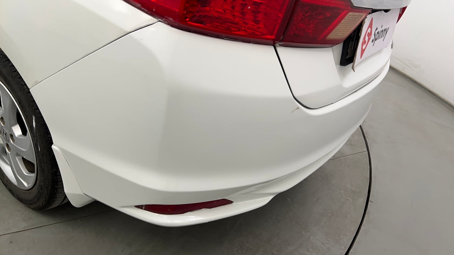 Used 2015 Honda City VX CVT Petrol Automatic dents MINOR SCRATCH