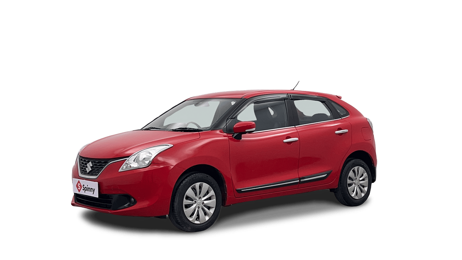 Used 2018 Maruti Suzuki Baleno Delta 1.2 Petrol Manual Image