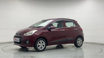 Used 2015 Hyundai Grand i10 Sportz 1.2 Kappa VTVT Petrol Manual Image