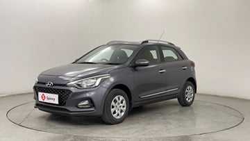 Used 2019 Hyundai Elite i20 Sportz 1.2 Petrol Manual Image
