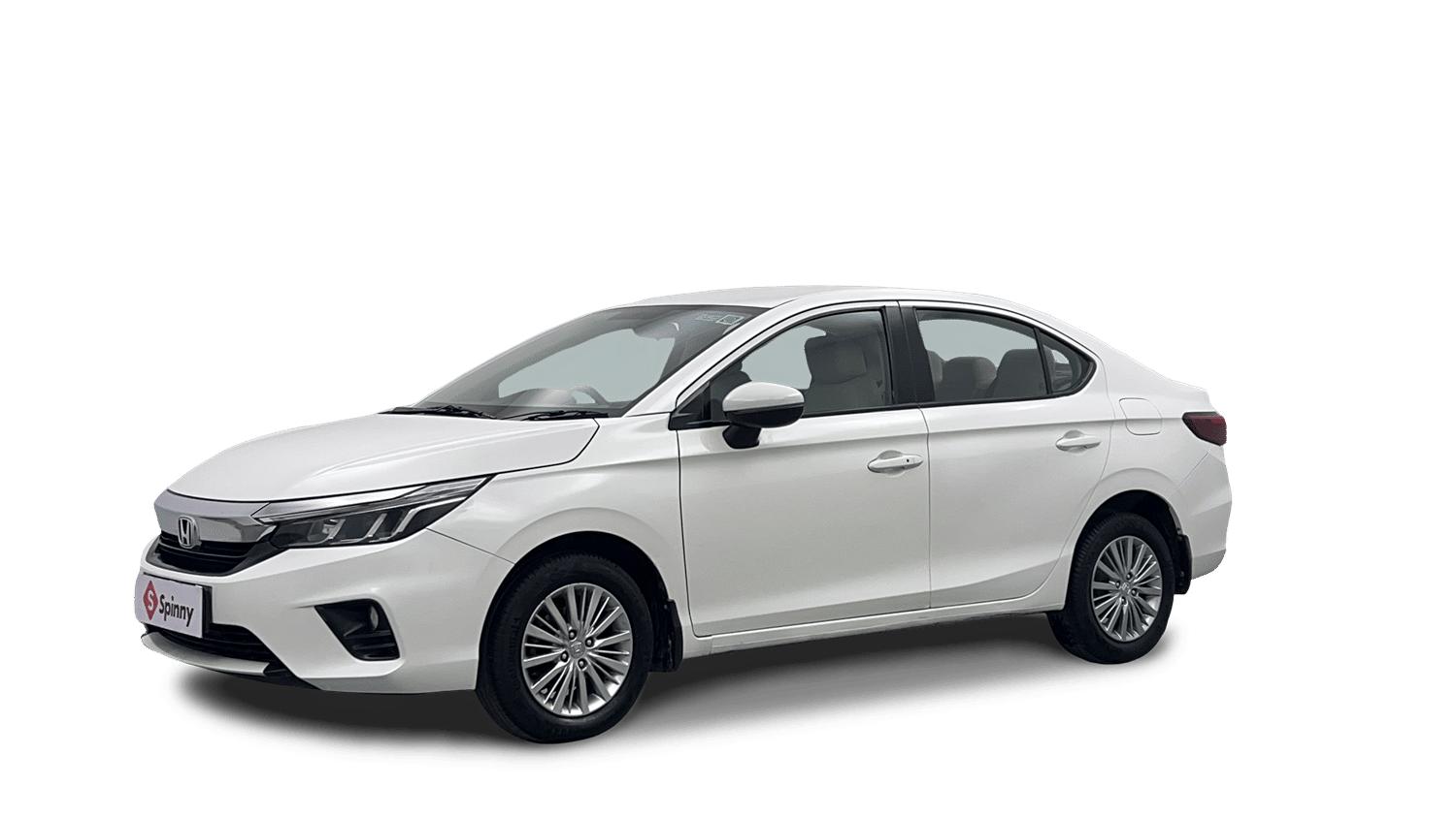 Used 2021 Honda City V CVT Petrol Petrol Automatic Image