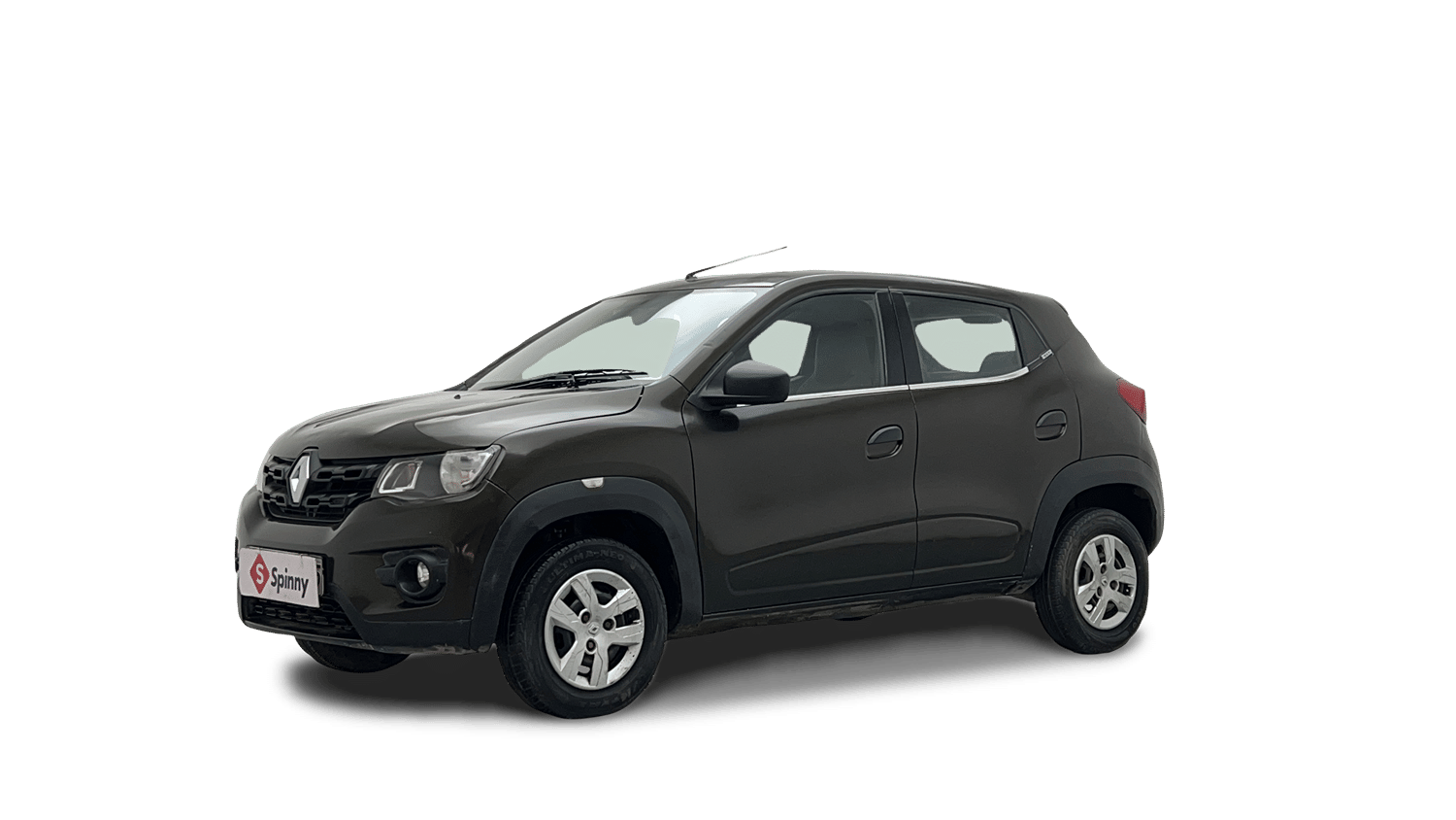 Used 2017 Renault Kwid 1.0 RXT AMT Opt Petrol Automatic Image