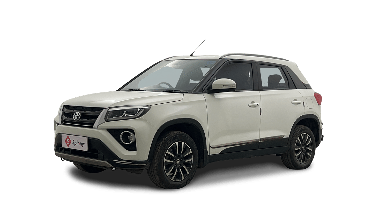 Used 2022 Toyota Urban Cruiser Premium Grade MT Petrol Manual Image
