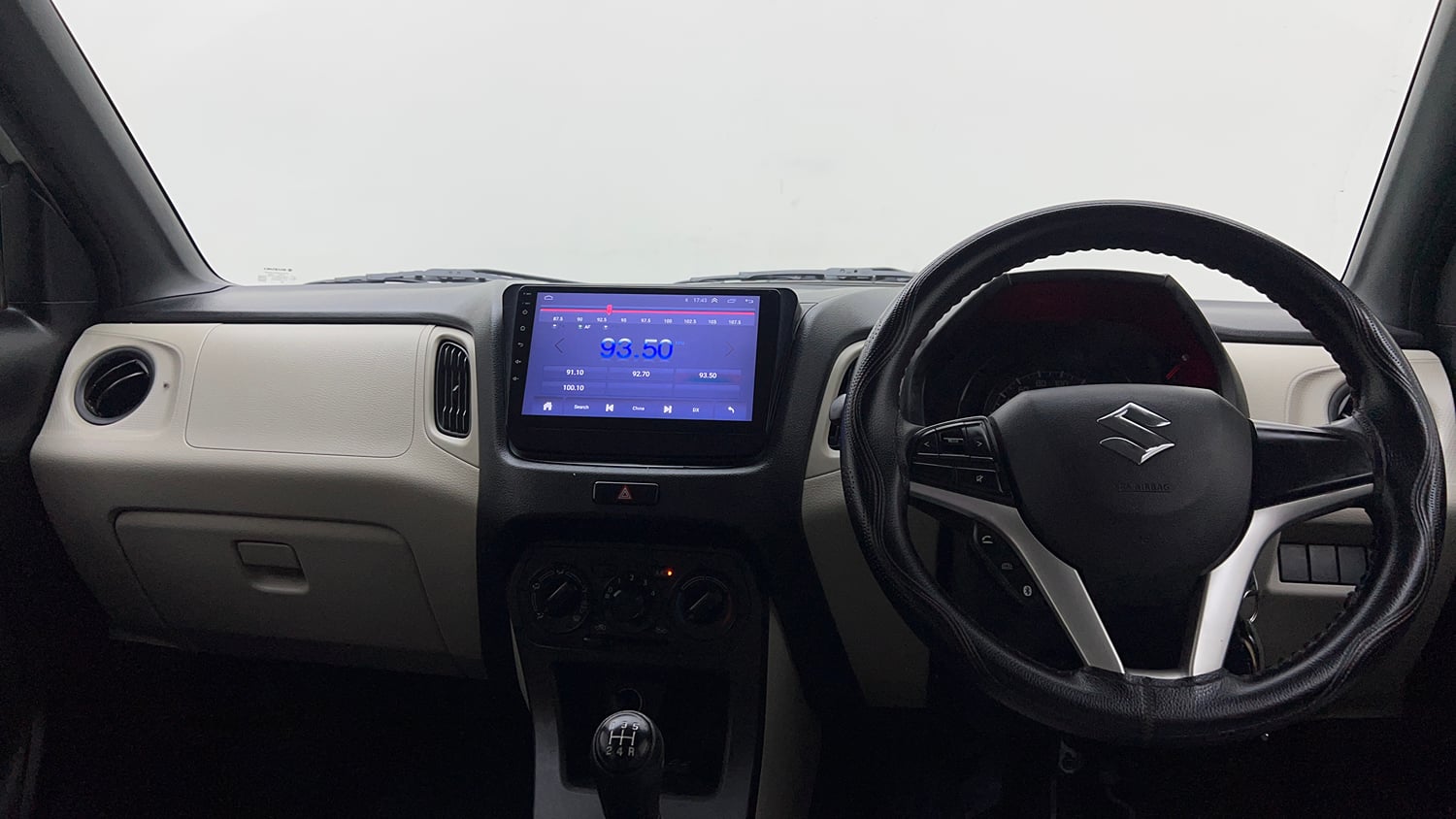 DASHBOARD VIDEO