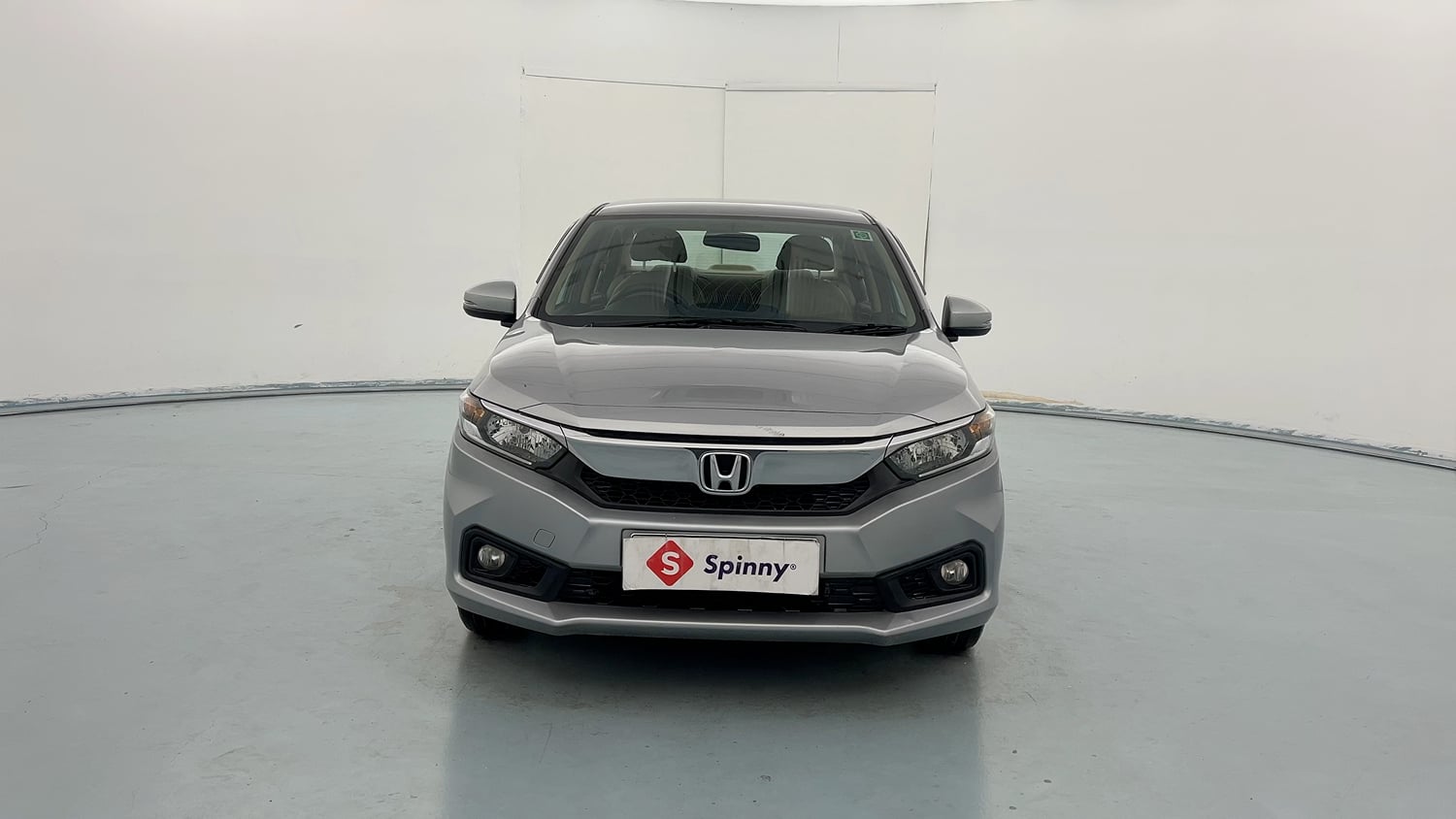Used 2020 Honda Amaze 1.2 VX MT Petrol Petrol Manual exterior FRONT VIEW