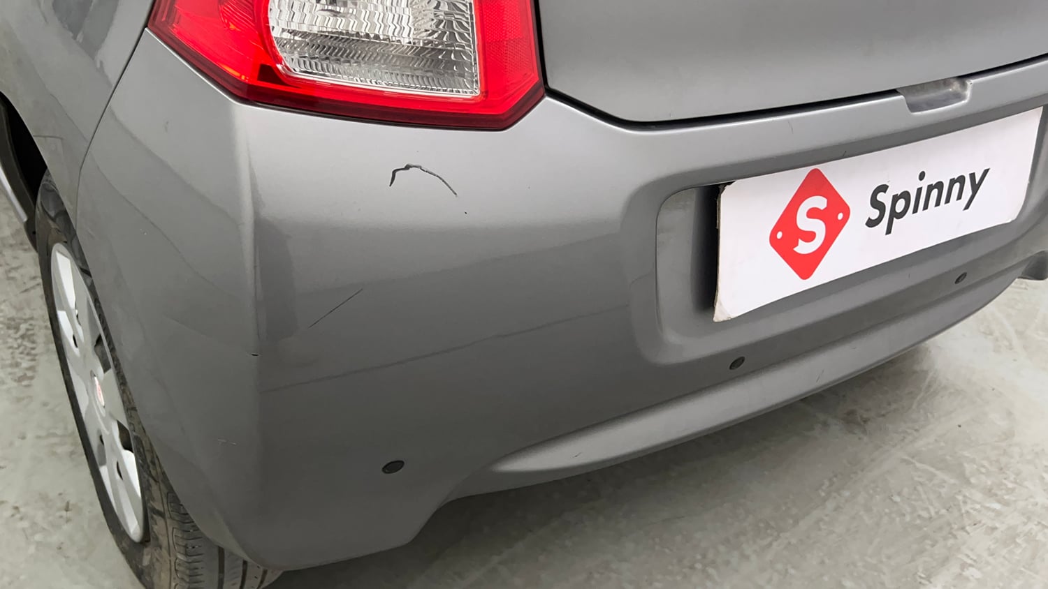 Used 2013 Maruti Suzuki A-Star VXI Petrol Manual dents MINOR SCRATCH