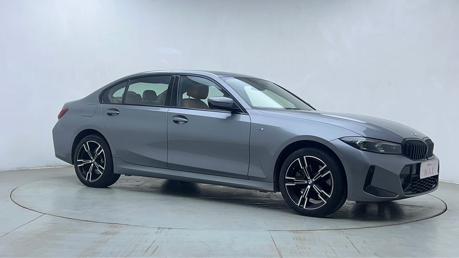 Used 2024 BMW 3 Series Gran Limousine 330Li M Sport Pro Editon Petrol Automatic exterior RIGHT FRONT CORNER VIEW