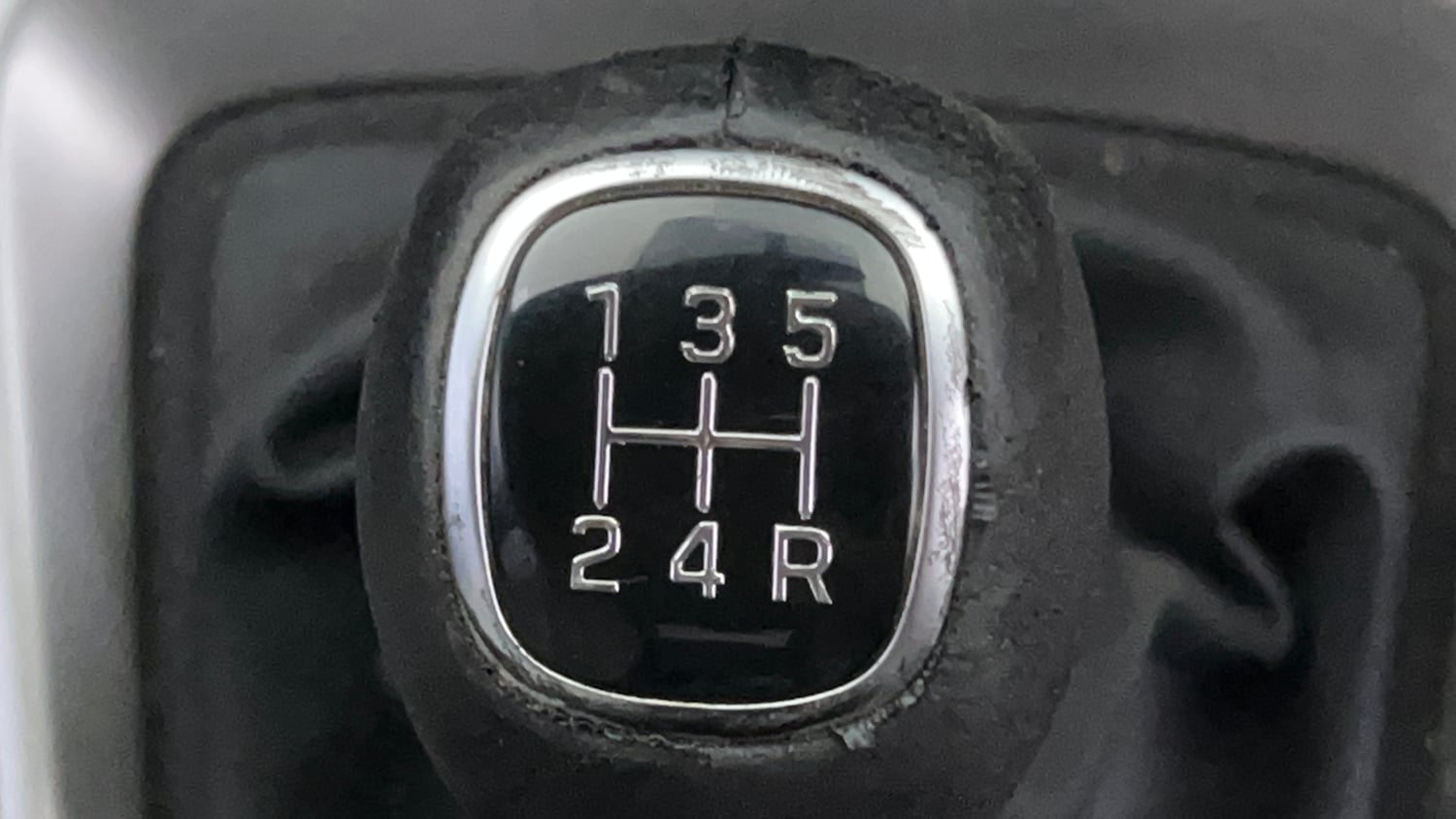 Used 2022 Hyundai Venue SX 1.2 Petrol Petrol Manual interior GEAR  KNOB VIEW
