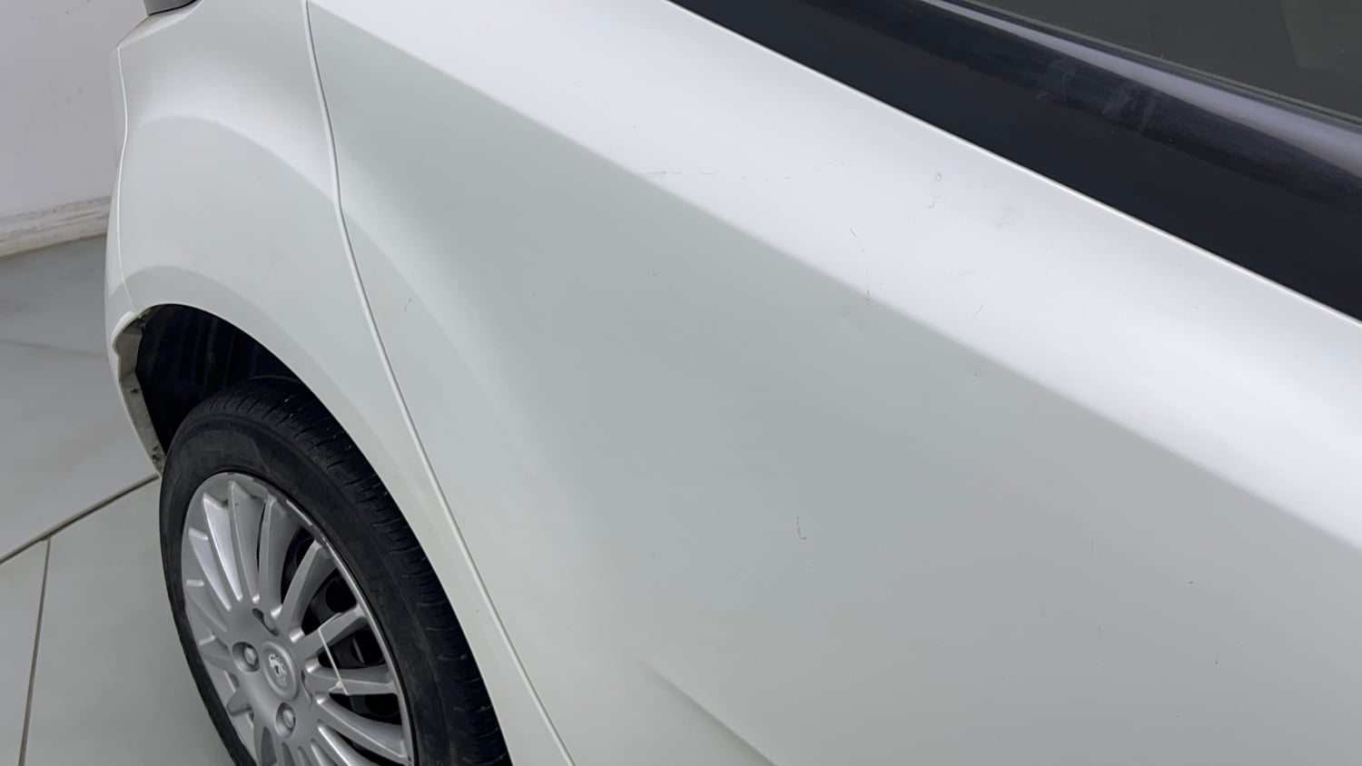 Used 2021 Tata Altroz XT Petrol Petrol Manual dents MINOR SCRATCH