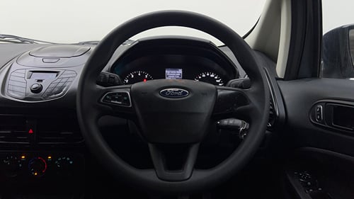Used 2020 Ford EcoSport Ambiente 1.5L Ti-VCT Petrol Manual interior STEERING VIEW