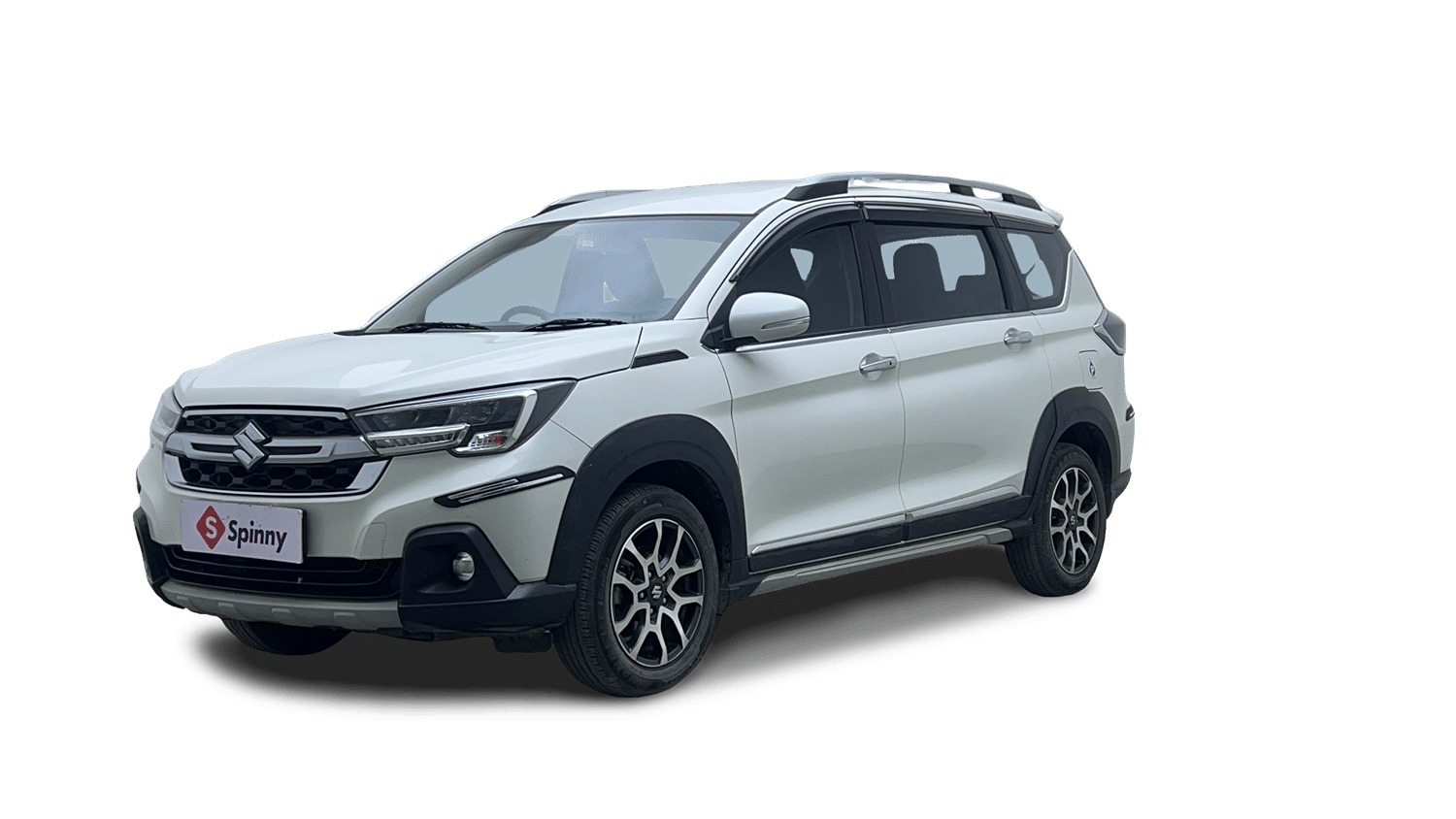 Used 2023 Maruti Suzuki XL6 Zeta AT Petrol Petrol Automatic Image