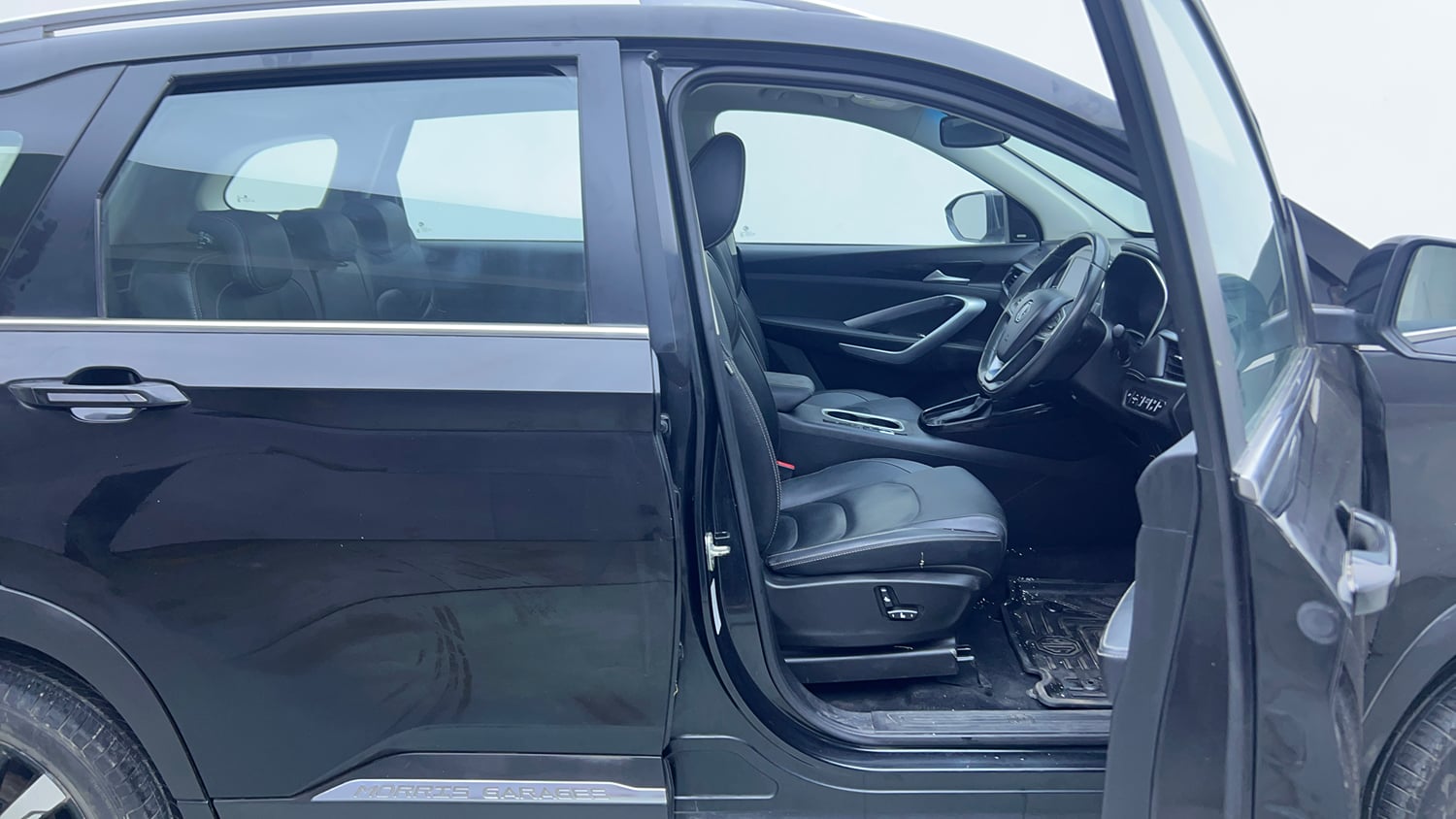Used 2020 MG Motors Hector Sharp 1.5 DCT Petrol Petrol Automatic interior RIGHT SIDE FRONT DOOR CABIN VIEW