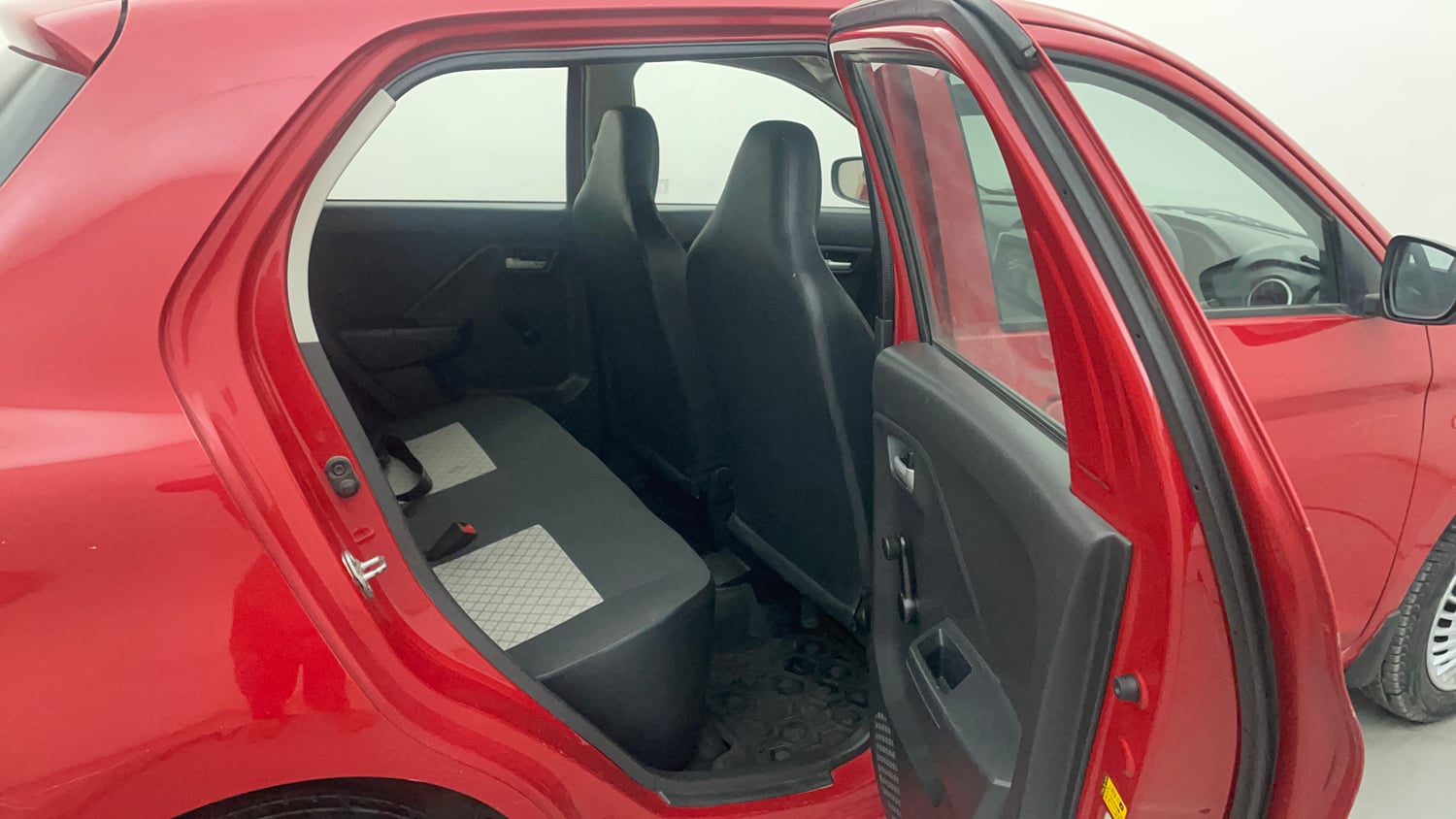 Used 2023 Maruti Suzuki Alto K10 VXi Plus Petrol Manual interior RIGHT SIDE REAR DOOR CABIN VIEW