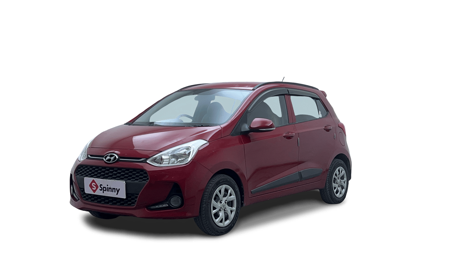 Used 2019 Hyundai Grand i10 Sportz 1.2 Kappa VTVT Petrol Manual Image