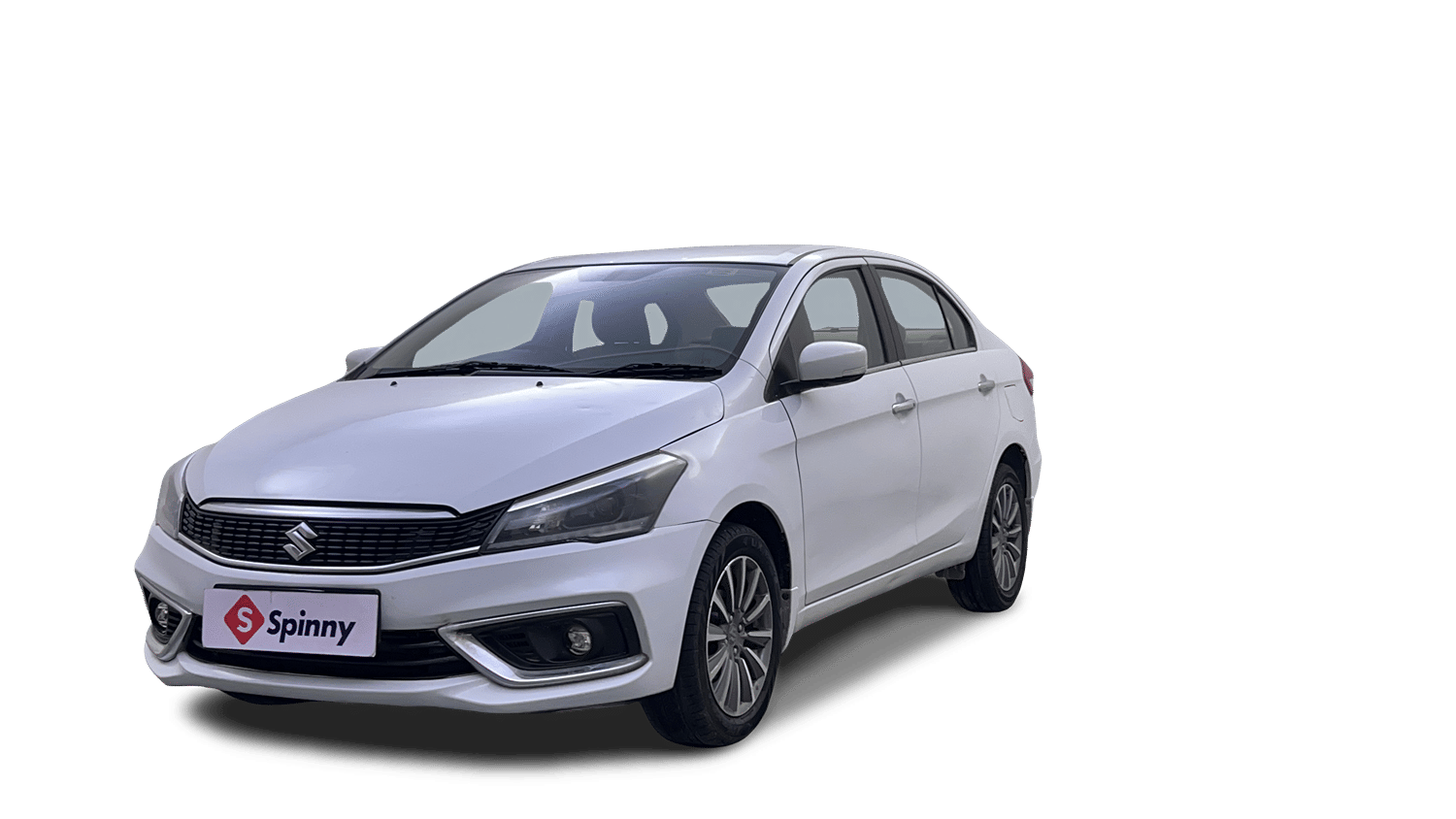 Used 2018 Maruti Suzuki Ciaz Alpha 1.3 Diesel Diesel Manual Image
