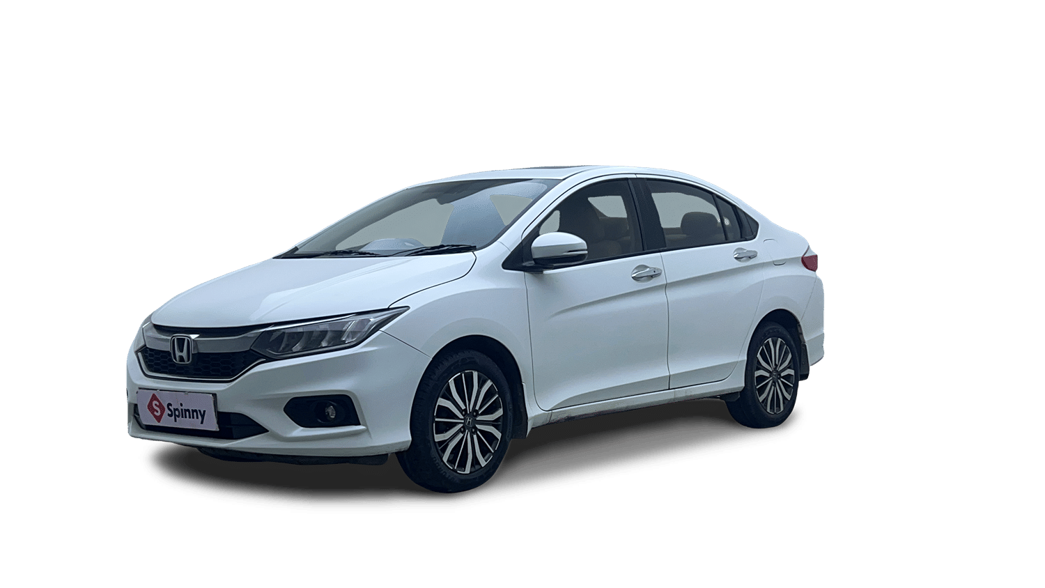 Used 2020 Honda City ZX CVT Petrol Petrol Automatic Image