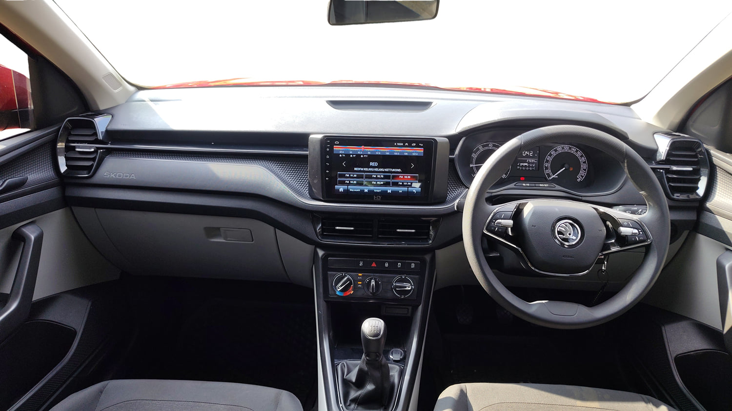 DASHBOARD VIDEO