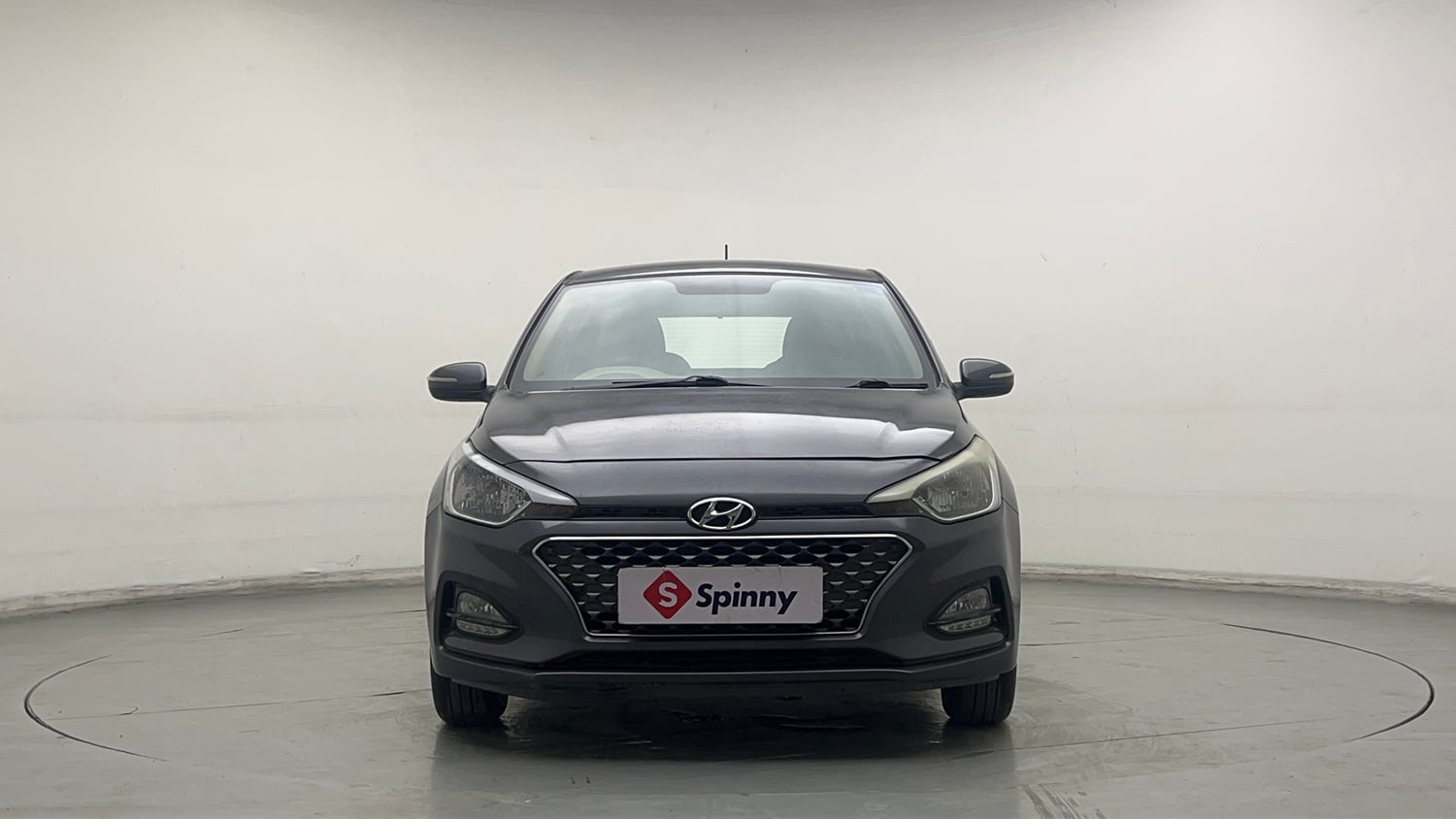Used 2019 Hyundai Elite i20 Sportz Plus 1.2 Petrol Manual exterior FRONT VIEW