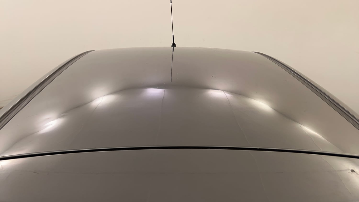 Used 2013 Maruti Suzuki A-Star VXI Petrol Manual exterior EXTERIOR ROOF VIEW
