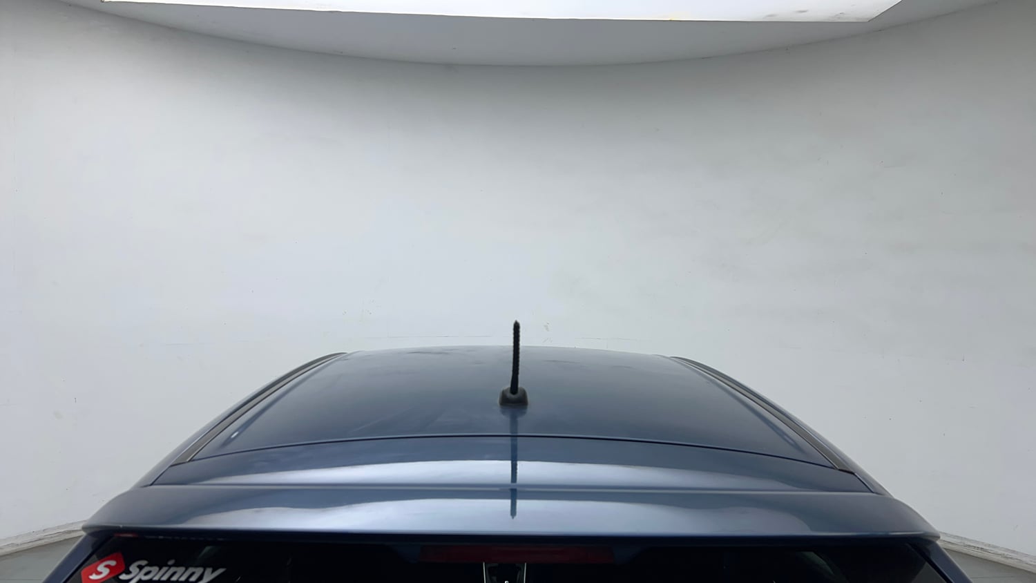 Used 2015 Maruti Suzuki Baleno Zeta 1.2 Petrol Manual exterior EXTERIOR ROOF VIEW