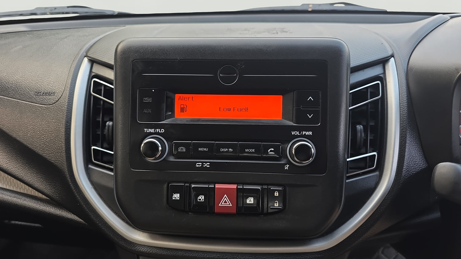 Used 2023 Maruti Suzuki Celerio ZXi Petrol Manual interior MUSIC SYSTEM & AC CONTROL VIEW