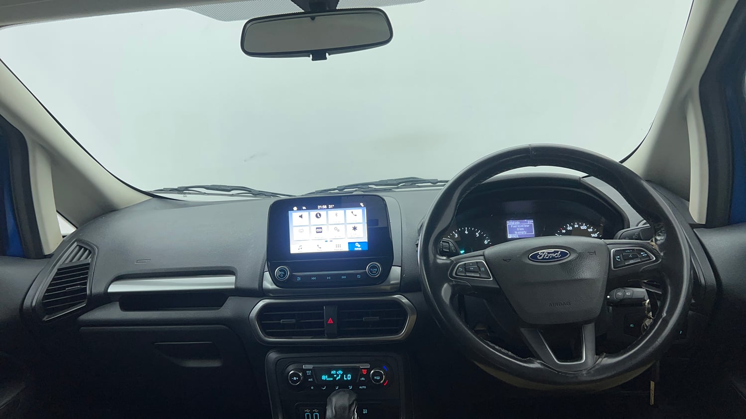 DASHBOARD VIDEO