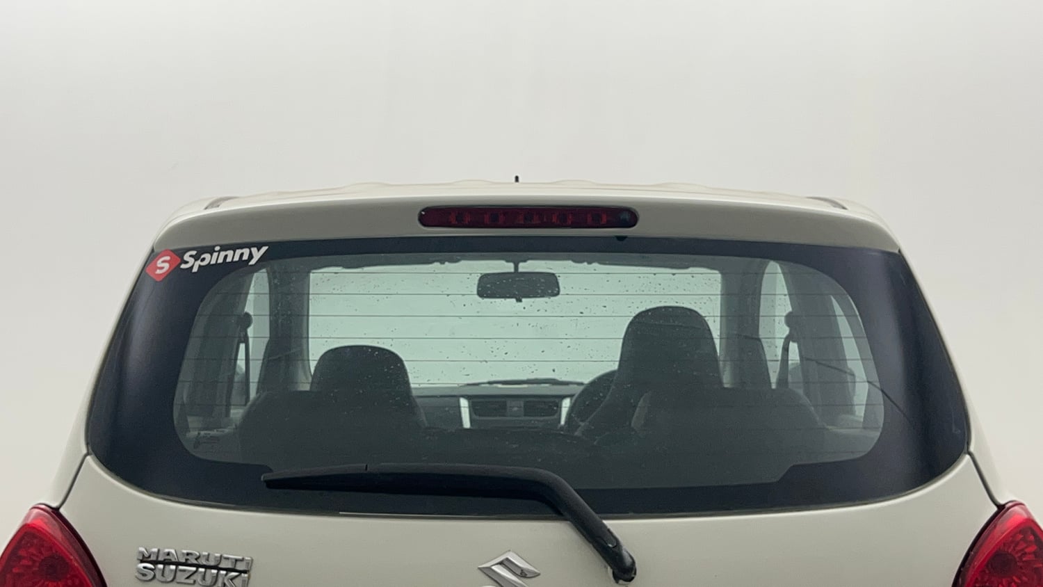 Used 2015 Maruti Suzuki Celerio ZXi AMT Petrol Automatic top_features Rear wiper