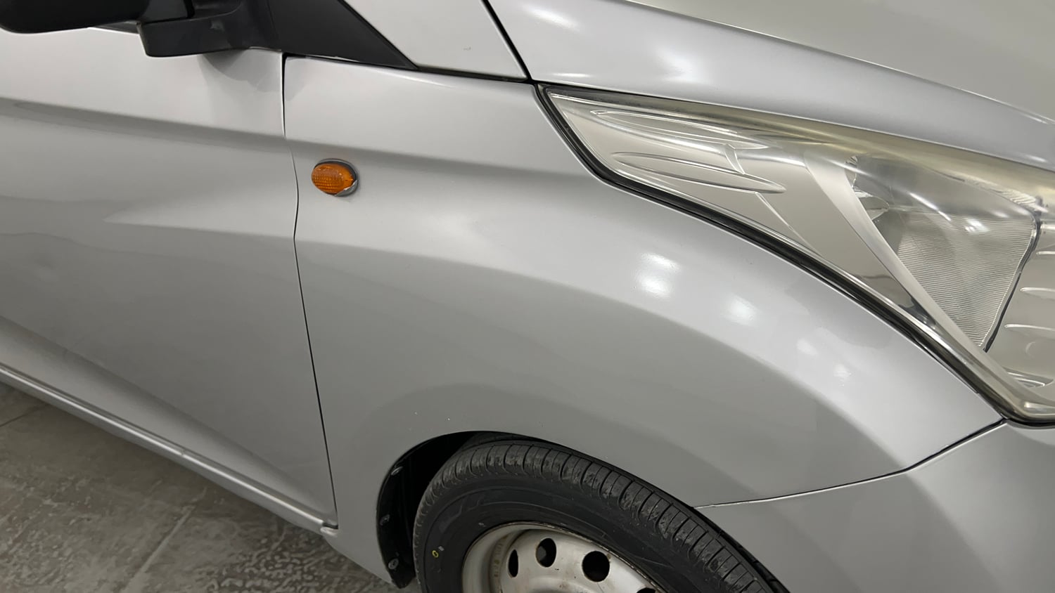 Used 2018 Hyundai Eon Era + Petrol Manual dents MINOR SCRATCH