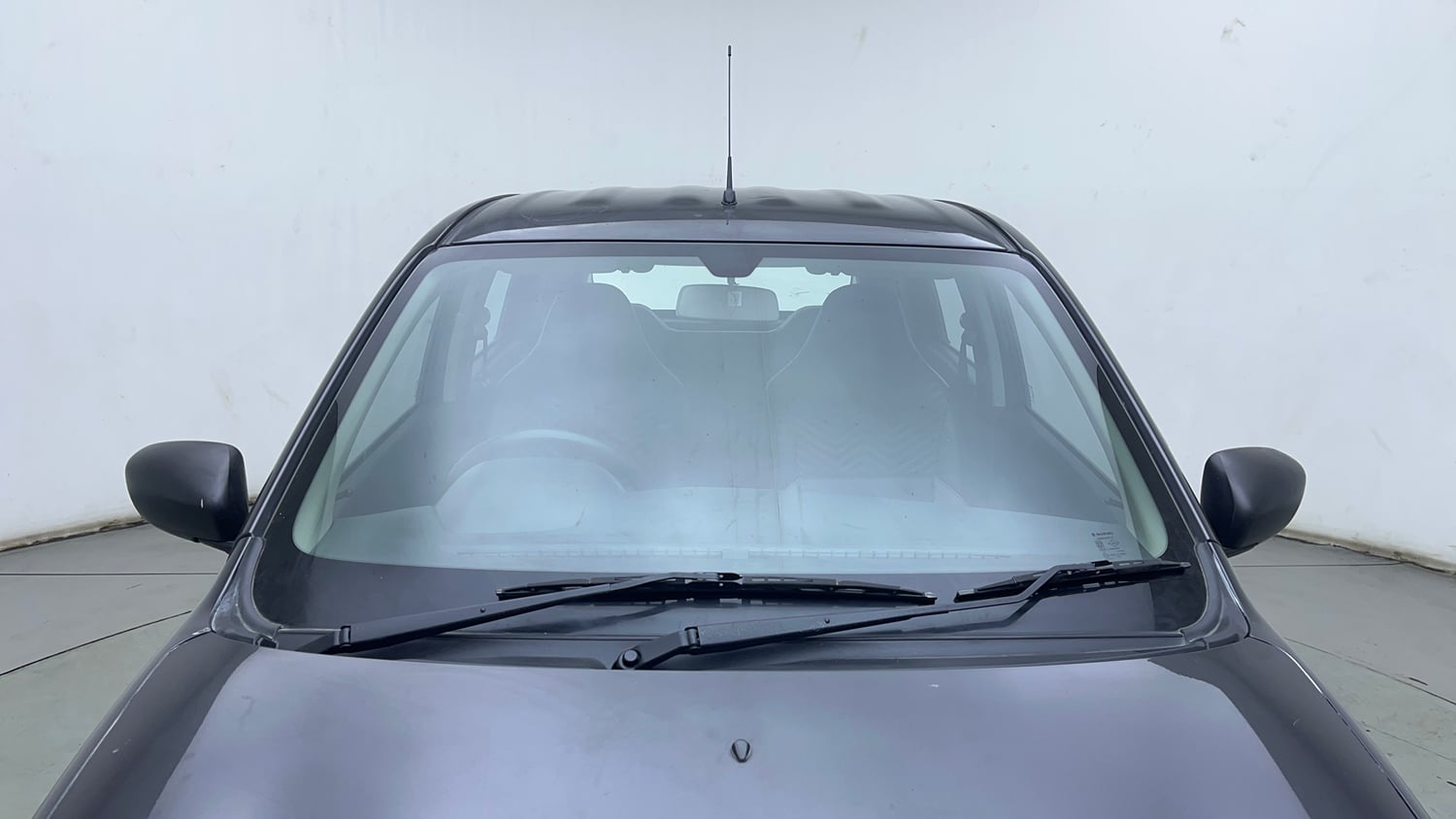 Used 2024 Maruti Suzuki Alto K10 VXi Plus Petrol Manual exterior FRONT WINDSHIELD VIEW