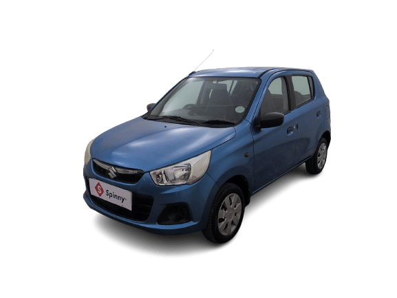 Used 2016 Maruti Suzuki Alto K10 VXi Petrol Manual Image