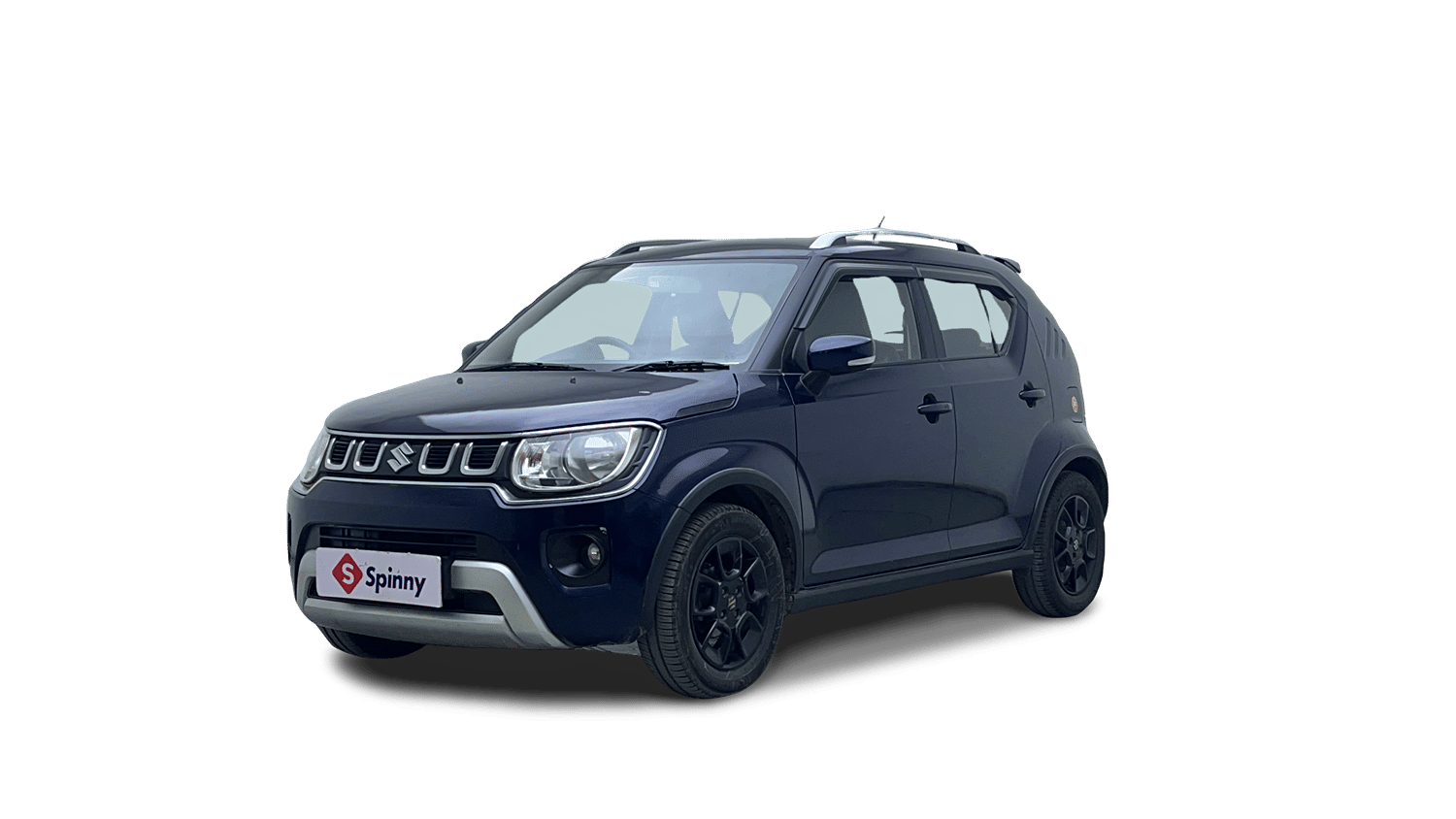 Used 2022 Maruti Suzuki Ignis Zeta 1.2 MT Petrol Manual Image