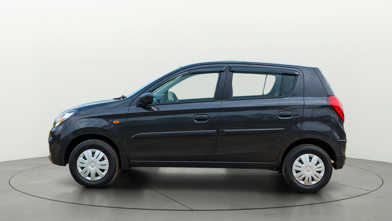 Used 2022 Maruti Suzuki Alto 800 Vxi Plus Petrol Manual exterior LEFT SIDE VIEW