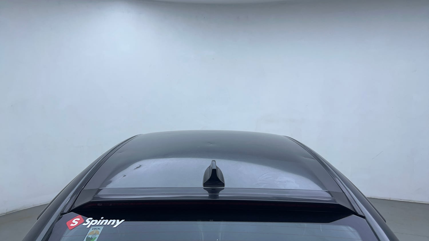 Used 2023 Tata Tigor XZ Plus Petrol Manual exterior EXTERIOR ROOF VIEW