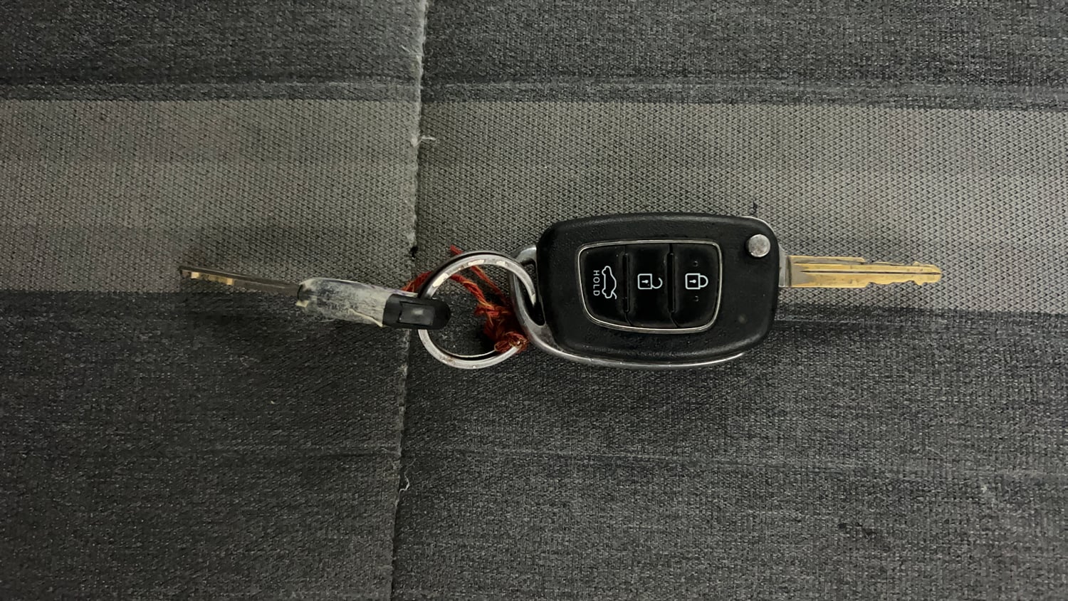 Used 2021 Hyundai Grand i10 Nios Sportz 1.2 Kappa VTVT Petrol Manual extra CAR KEY VIEW