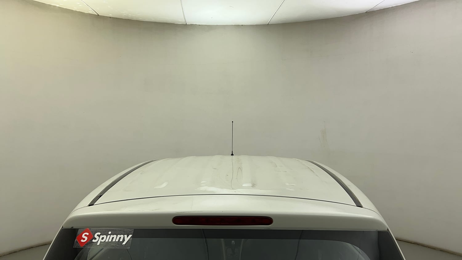 Used 2017 Maruti Suzuki Celerio VXi AMT Petrol Automatic exterior EXTERIOR ROOF VIEW