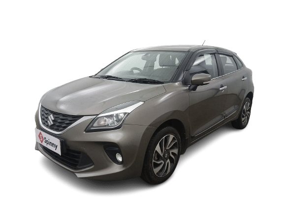 Used 2020 Maruti Suzuki Baleno Zeta Petrol Manual Image