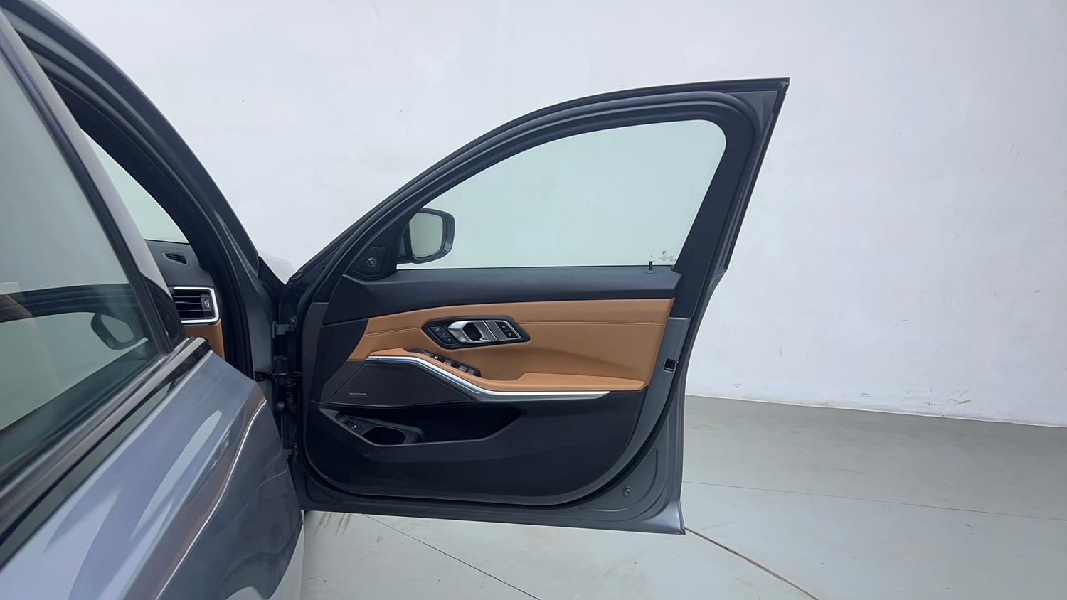 Used 2024 BMW 3 Series Gran Limousine 330Li M Sport Pro Editon Petrol Automatic interior RIGHT FRONT DOOR OPEN VIEW