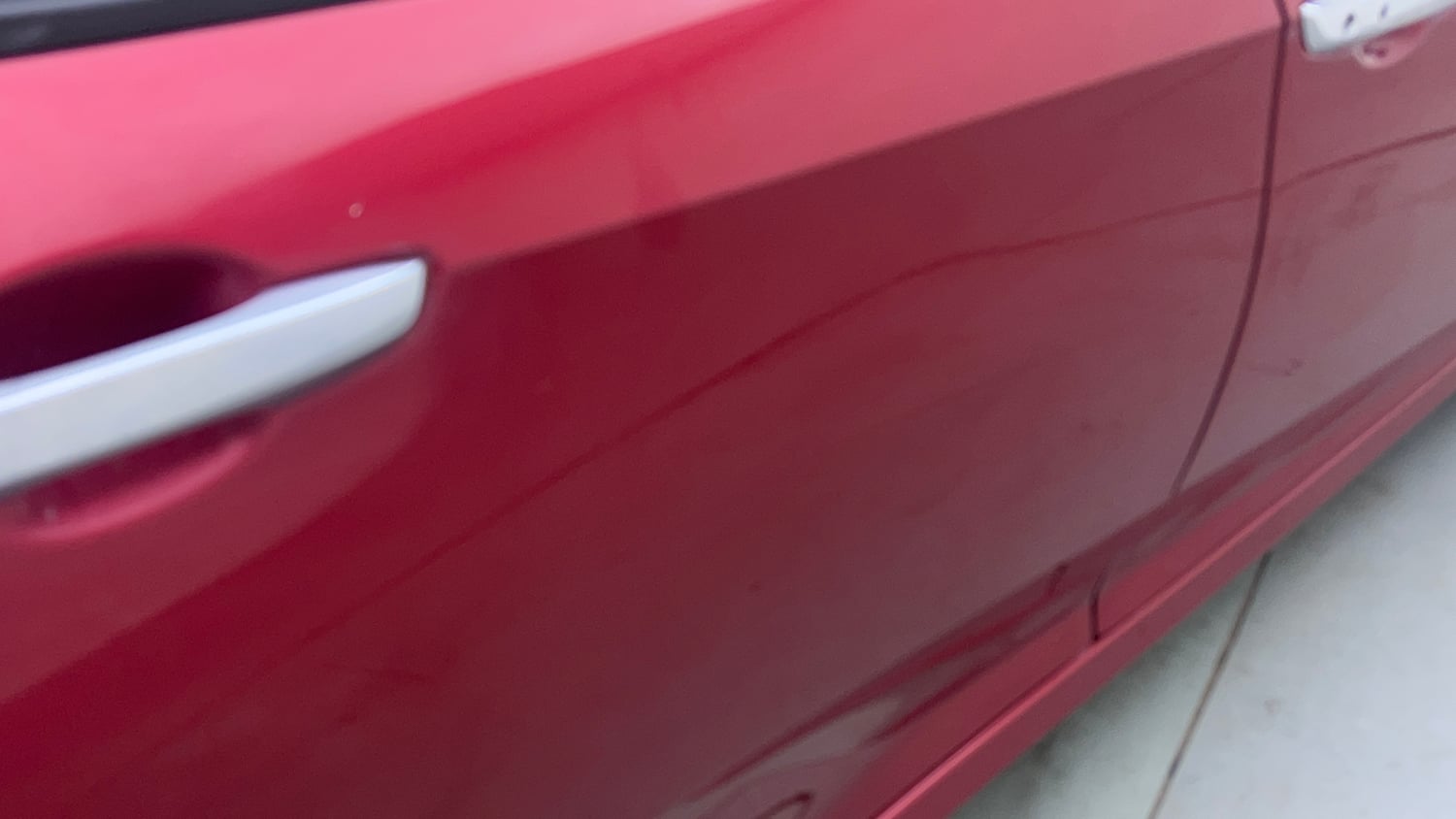 Used 2019 Honda Civic ZX CVT Petrol Petrol Automatic dents MINOR SCRATCH
