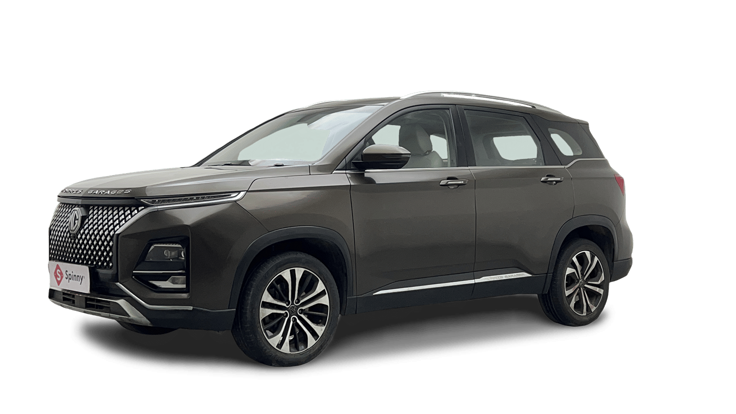 Used 2023 MG Motors Hector Sharp Pro 1.5 Turbo Petrol MT Petrol Manual Image