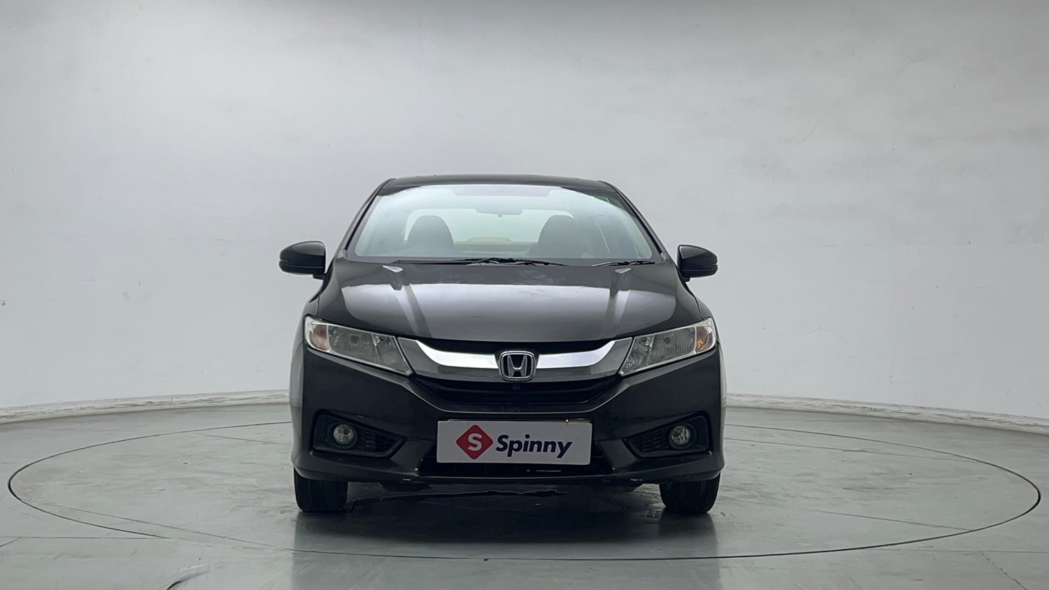 Used 2015 Honda City VX Petrol Manual exterior FRONT VIEW