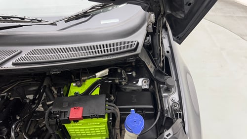 Used 2020 Ford EcoSport Ambiente 1.5L Ti-VCT Petrol Manual engine ENGINE LEFT SIDE HINGE & APRON VIEW