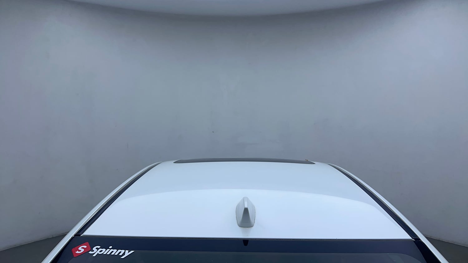 Used 2020 Honda City ZX CVT Petrol Petrol Automatic exterior EXTERIOR ROOF VIEW