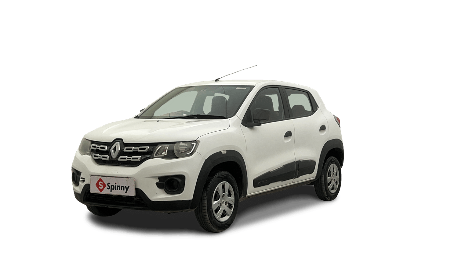 Used 2016 Renault Kwid RXT Opt Petrol Manual Image