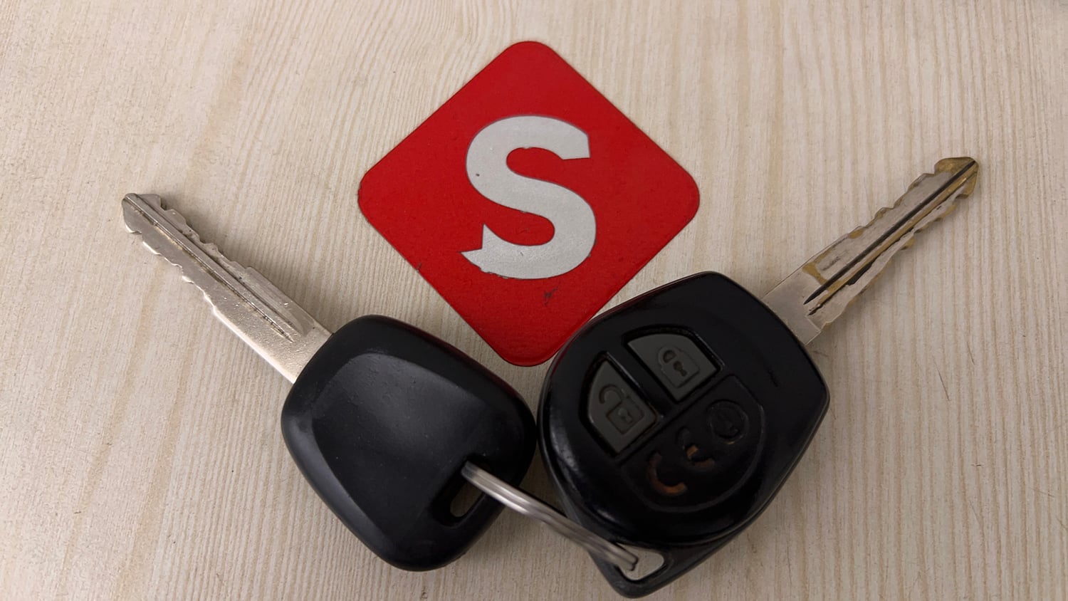 Used 2016 Maruti Suzuki Celerio ZXi AMT Petrol Automatic extra CAR KEY VIEW