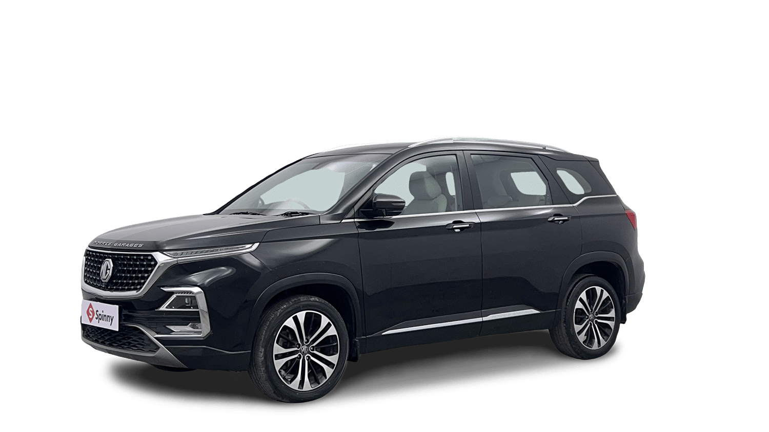 Used 2021 MG Motors Hector Sharp 2.0 Diesel Turbo MT Diesel Manual Image
