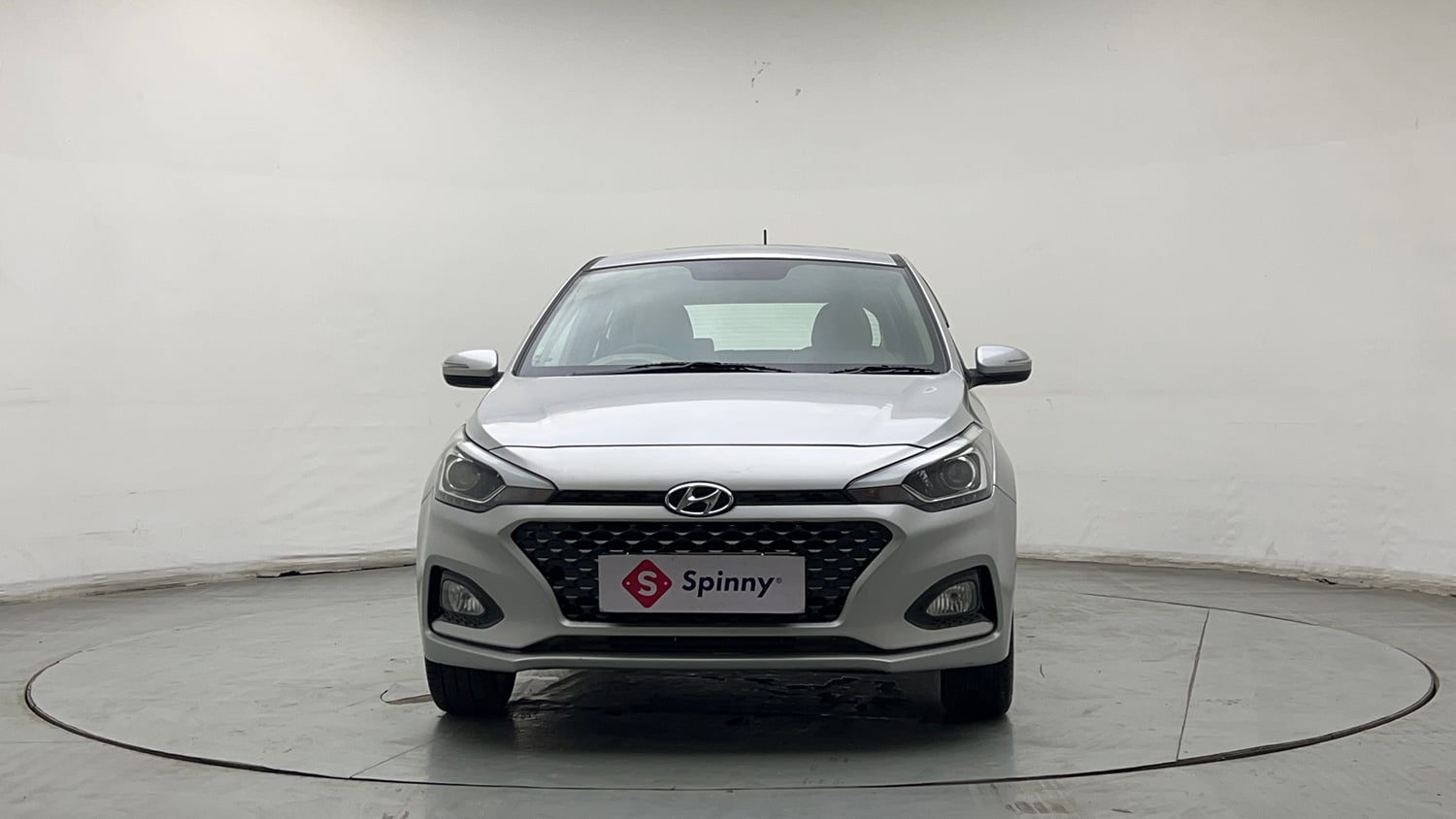 Used 2018 Hyundai Elite i20 Asta 1.2 (O) Petrol Manual exterior FRONT VIEW