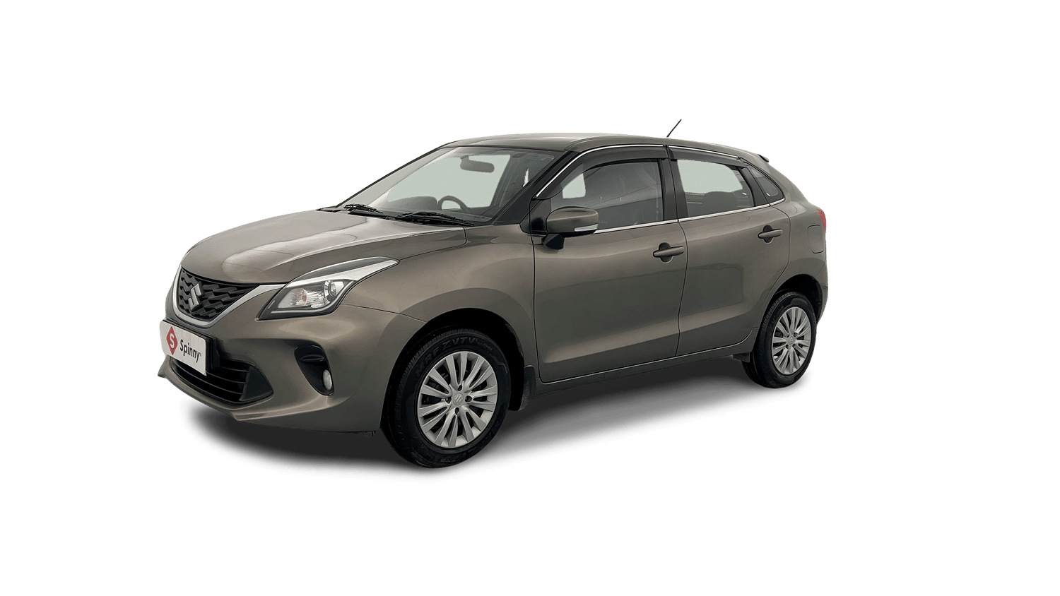 Used 2021 Maruti Suzuki Baleno Delta Petrol Manual Image