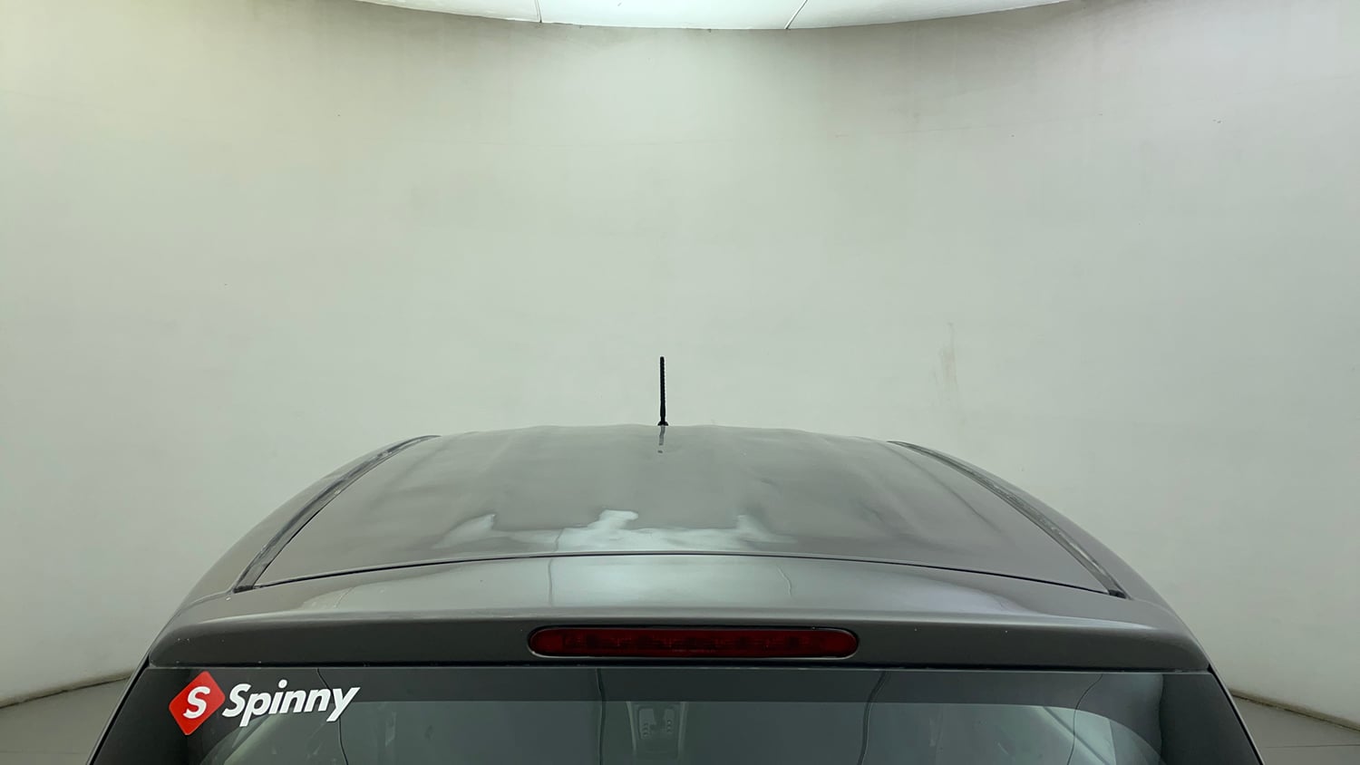 Used 2014 Maruti Suzuki Celerio VXi AMT Petrol Automatic exterior EXTERIOR ROOF VIEW
