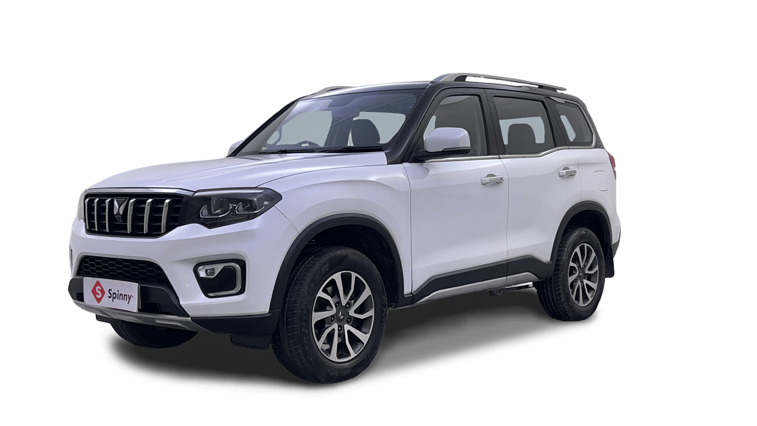 Used 2022 Mahindra Scorpio N Z8 L Petrol AT 6 STR Petrol Automatic Image
